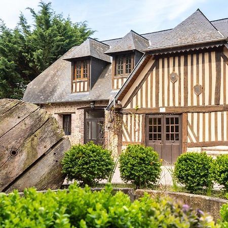 Gites - Domaine De Geffosse Pont-l'Eveque  Exterior photo