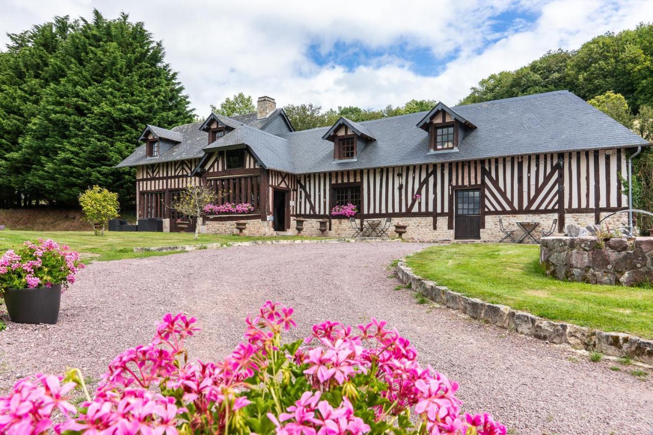 Gites - Domaine De Geffosse Pont-l'Eveque  Exterior photo