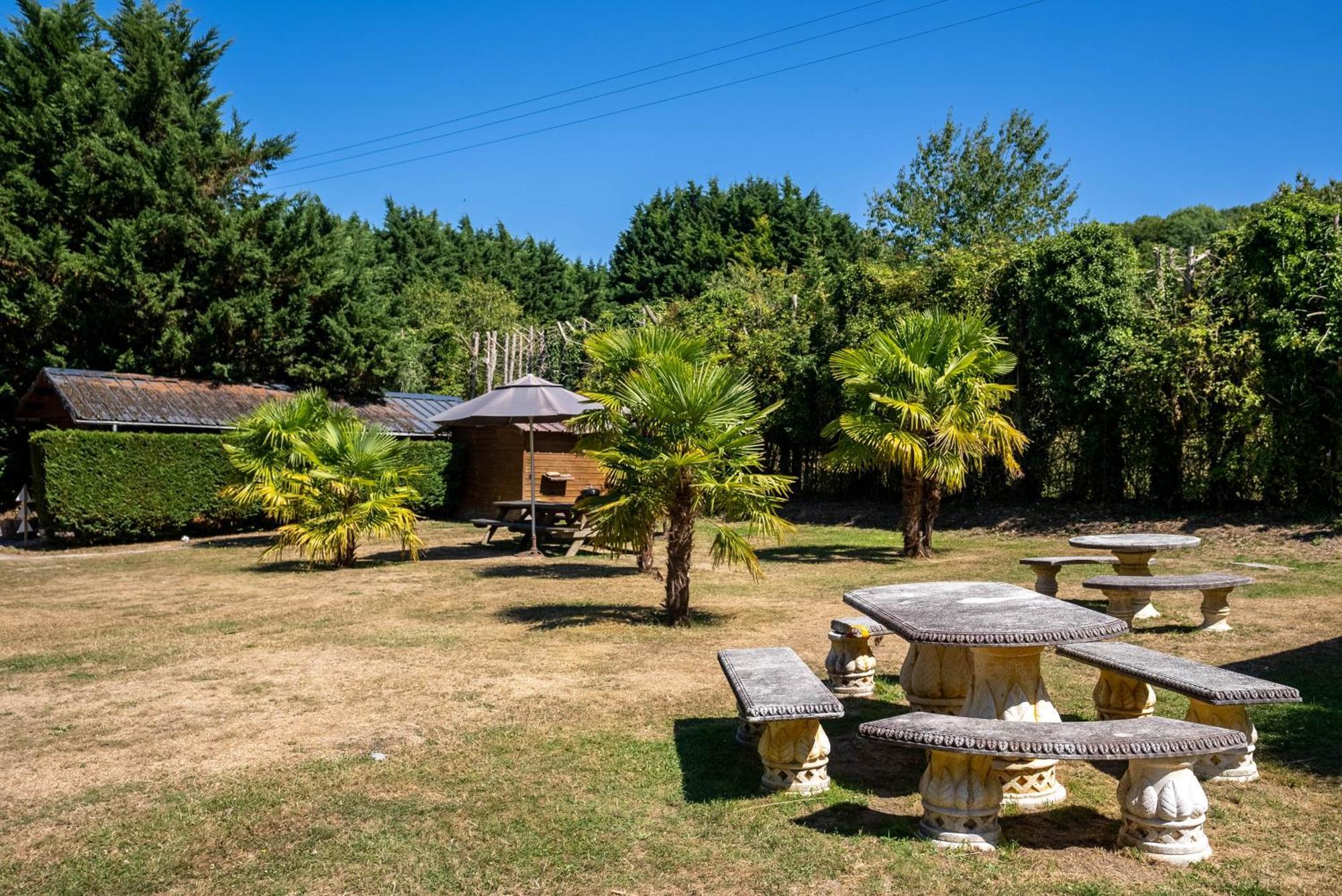 Gites - Domaine De Geffosse Pont-l'Eveque  Exterior photo
