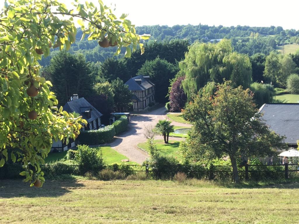 Gites - Domaine De Geffosse Pont-l'Eveque  Exterior photo