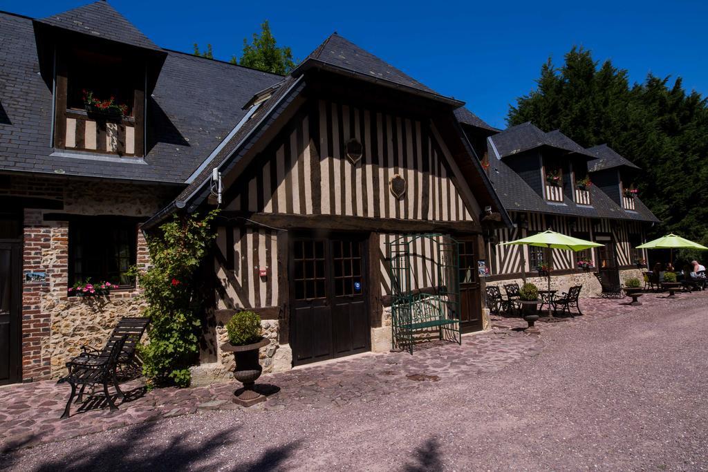 Gites - Domaine De Geffosse Pont-l'Eveque  Exterior photo