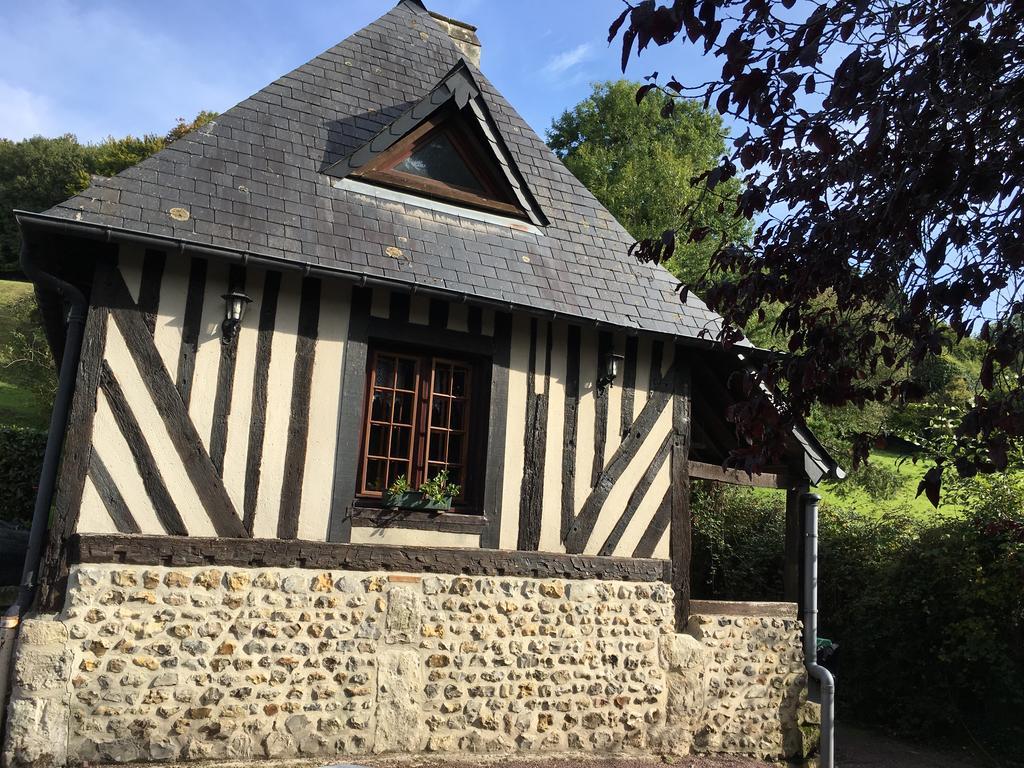 Gites - Domaine De Geffosse Pont-l'Eveque  Exterior photo